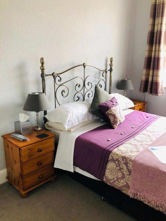Bed and Breakfast Brook House Broadway  Zewnętrze zdjęcie
